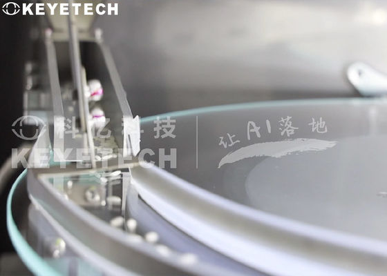 Analista de calidad de arroz con pantalla táctil HD Análisis de medición de alta precisión 500 - 900pcs/min