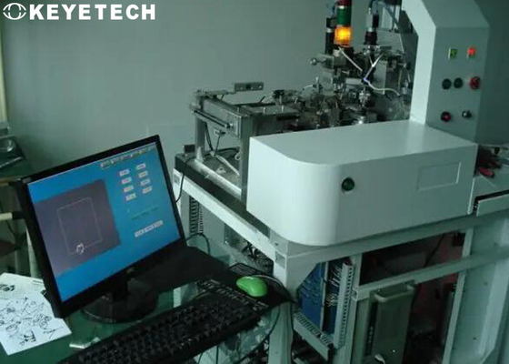 Mantenimiento sin esfuerzo Evaluación del producto Máquina Tecnología de algoritmos de IA
