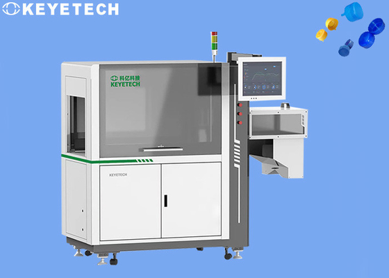 KEYE Máquina de inspección de visión de nuevo diseño Dispositivo de examen de productos de amplia gama