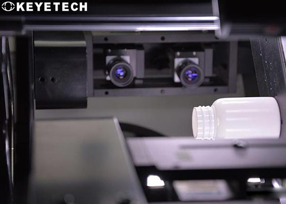 Cámaras para sistemas de inspección de visión industrializados Máquina de detección de defectos en línea