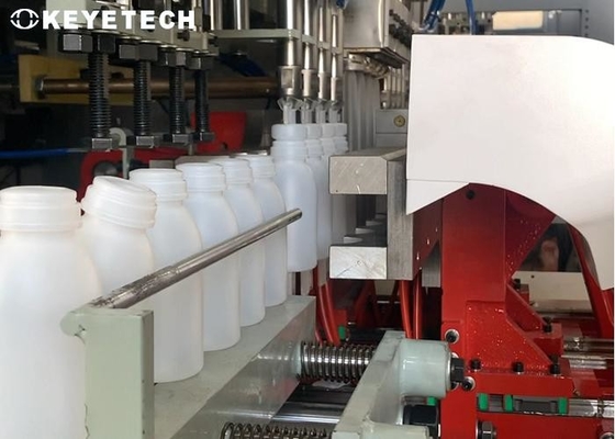 Máquina de inspección del sistema EBI Máquina de clasificación de vidrio de botellas de leche