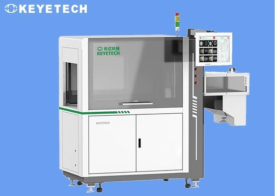 Sistema de inspección de calidad de la máquina de inspección de visión en línea