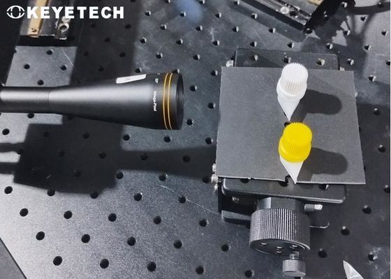 Sistema de inspección visual para la detección de defectos en la superficie de la tapa del boquilla de 10,6 mm