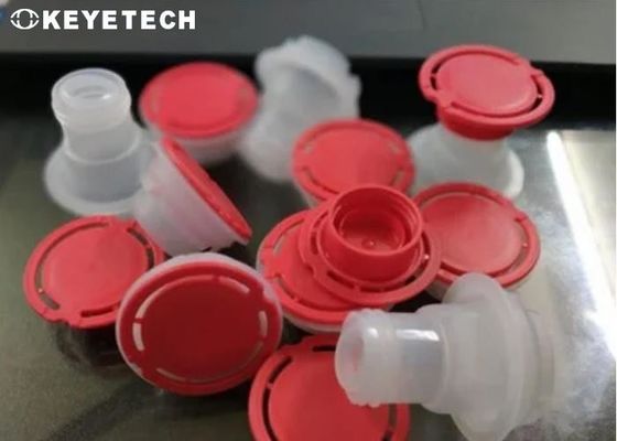 Equipo de inspección visual del contenedor de aceite lubricante