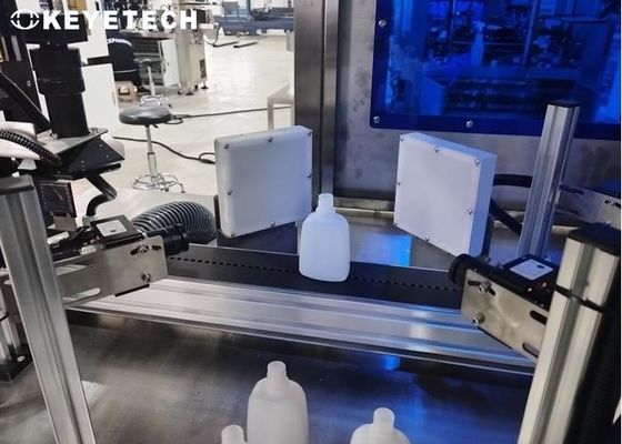 Sistema de inspección visual EBI Garantizar la calidad del producto con el rechazo en línea de NG