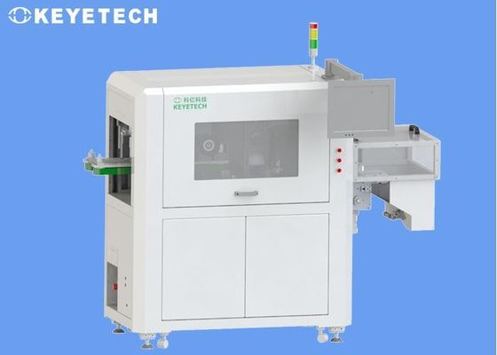 Material de PP 30 ml Copas de medición Máquina de inspección de visión AI