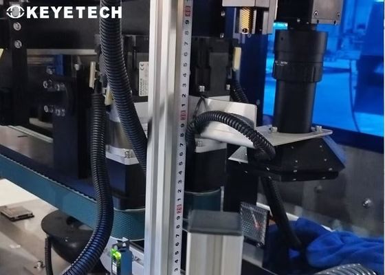 Material de PP 30 ml Copas de medición Máquina de inspección de visión AI