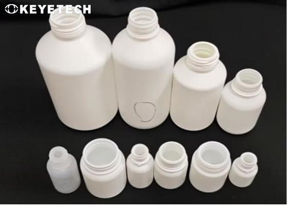 Máquina de Inspección Visual para Envases de Botellas Farmacéuticas de Plástico