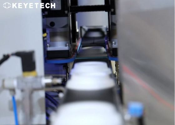Perspectiva del uso y desarrollo de la tecnología de la inspección de la visión por ordenador del AI