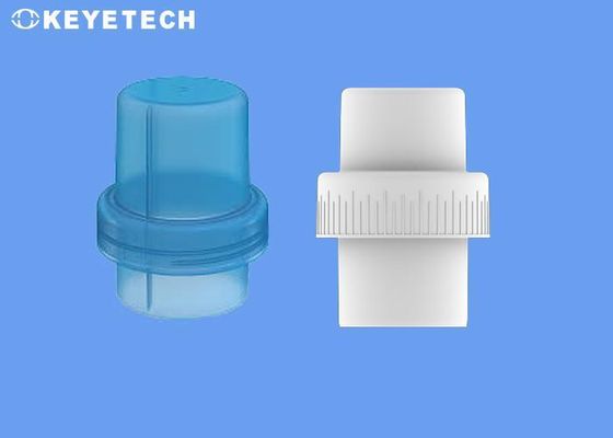 Máquina de Inspección Visual de Tapones Dosificadores con Función de Rechazo de Productos Defectuosos en Línea