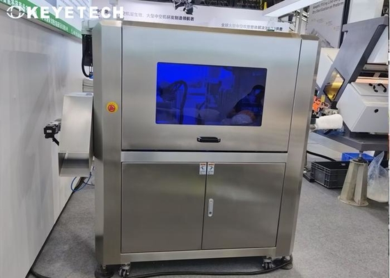 Sistema de inspección visual automática para aplicaciones de visión de alimentos y bebidas