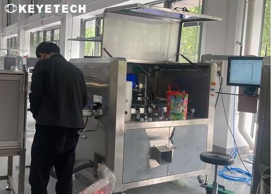 Soluciones visuales en tiempo real del sistema de inspección para la web y Sheetfed