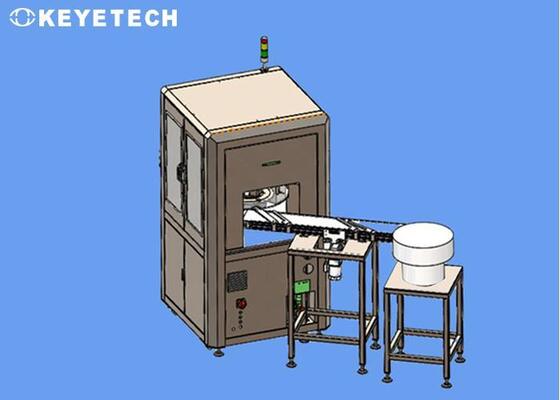 300 pcs por minuto Máquina de inspección de visión de gotero para ojos farmacéutico