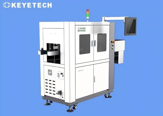 Soporte remoto gratuito de posventa para máquina de inspección de visión de botella de 200 cc