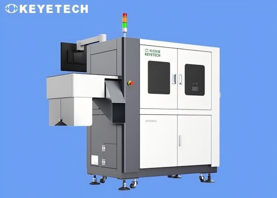 KEYE Tecnología de inteligencia artificial Máquina de inspección de la visión de botella de goteo oftalmico