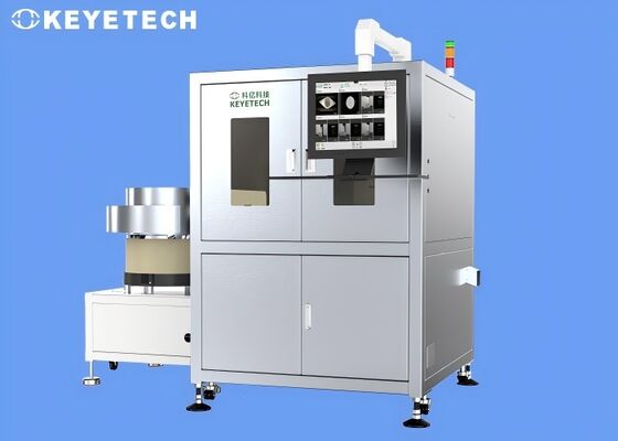 Sistema de inspección del helicóptero de Tetra Pak para el embalaje Máquina automatizada de control de calidad