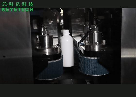 máquina del sistema de inspección visual de la botella de la medicina 105ml-125ml para el control de calidad