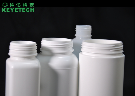 Sistema de inspección visual automatizado para botellas de tabletas de 30-200 ml con una precisión de alta precisión