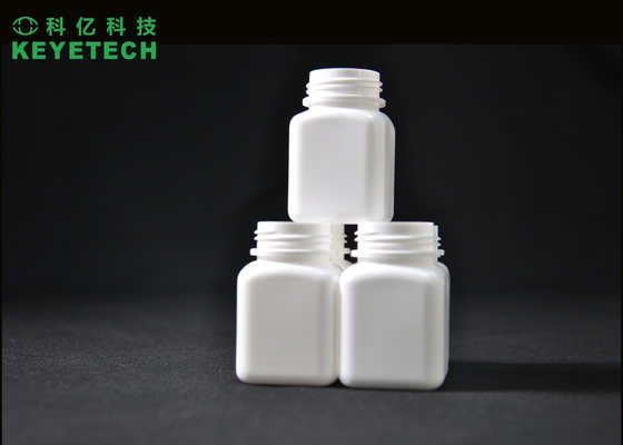 Sistema de inspección visual automatizado para botellas de tabletas de 30-200 ml con una precisión de alta precisión
