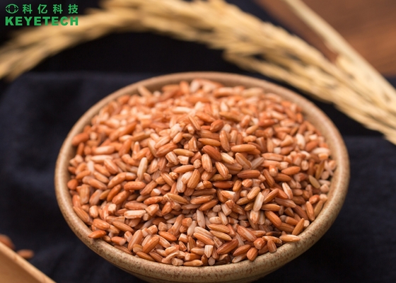 Equipo de prueba del valor nutritivo del probador de KEYE Red Rice Paddy Quality para la cadena de producción