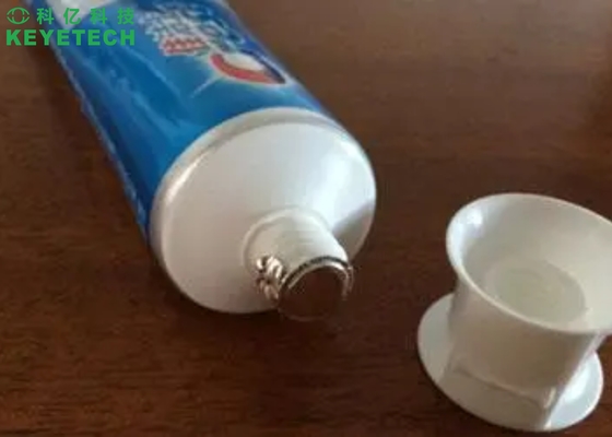 Máquina de empaquetado automática del equipo de la inspección para el hombro 200pcs/Min del tubo de crema dental