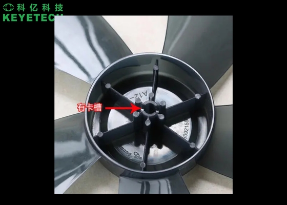 Dispositivos eléctricos del aoi de los sistemas de inspección industriales de la aspa del ventilador del ODM para la detección del defecto