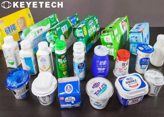 Máquina de inspección de defectos de visión en la superficie de las etiquetas y recipientes de botellas