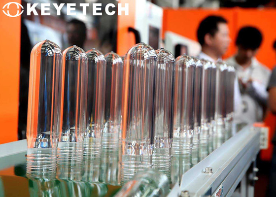 La exactitud automática del sistema de inspección 99,8% del embrión de la botella y el servicio remoto aceptan