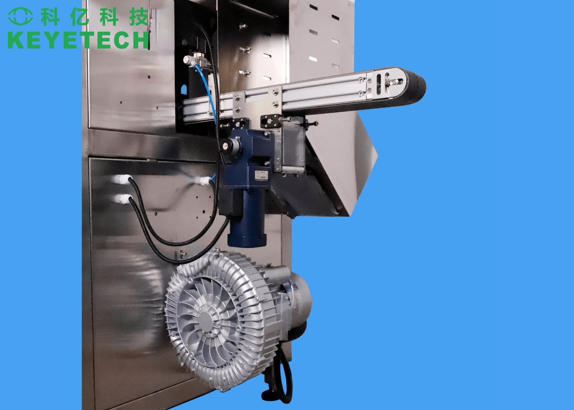 KEYE PET Botella Preforma Máquina automática de clasificación de visión para el aseguramiento de la calidad