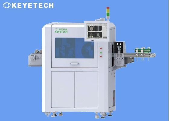 Sistema de inspección con cámara de soporte WIFI para botella de gotero para ojos de 15 ml