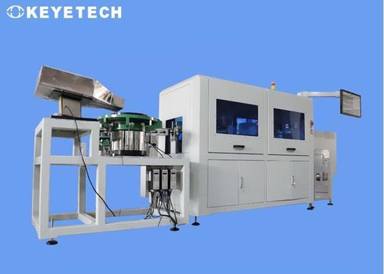 Equipo de detección de defectos de apariencia de la máquina clasificadora Euro Cap Vision
