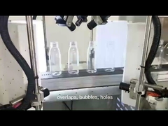 Máquina para clasificar botellas de PET