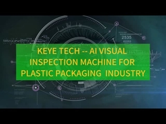 Sistema de inspección visual con cámara