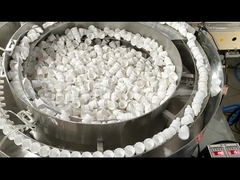 Máquina para clasificar las tapas