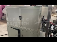 Máquina de clasificación de piezas de la base de la tapa del boquilla