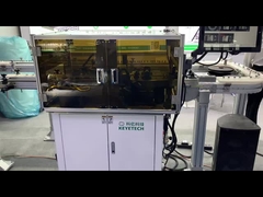 Máquina de clasificación de frascos de vidrio