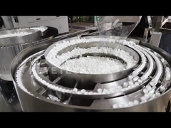 Máquina de clasificación de la tapa de Lami