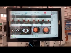 Máquina para clasificar el capuchón de boca de cuello corto