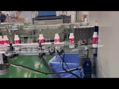 Máquina para clasificar la botella y la etiqueta