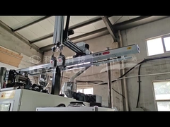 Máquina de clasificación de la botella de lubricante y la etiqueta de visión