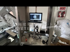 Máquina para clasificar las tapas de aceite de motor