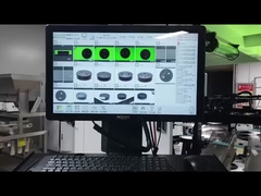 Máquina Clasificadora de Tapones de Goma