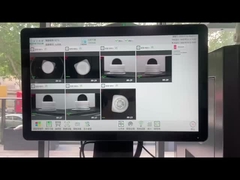 Máquina de clasificación de visión de helicóptero