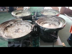 Máquina de clasificación de calidad de plumas