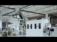 Máquina de visión para PET preformado