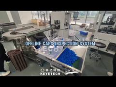 Máquina de clasificación de las tapas PCO 1810